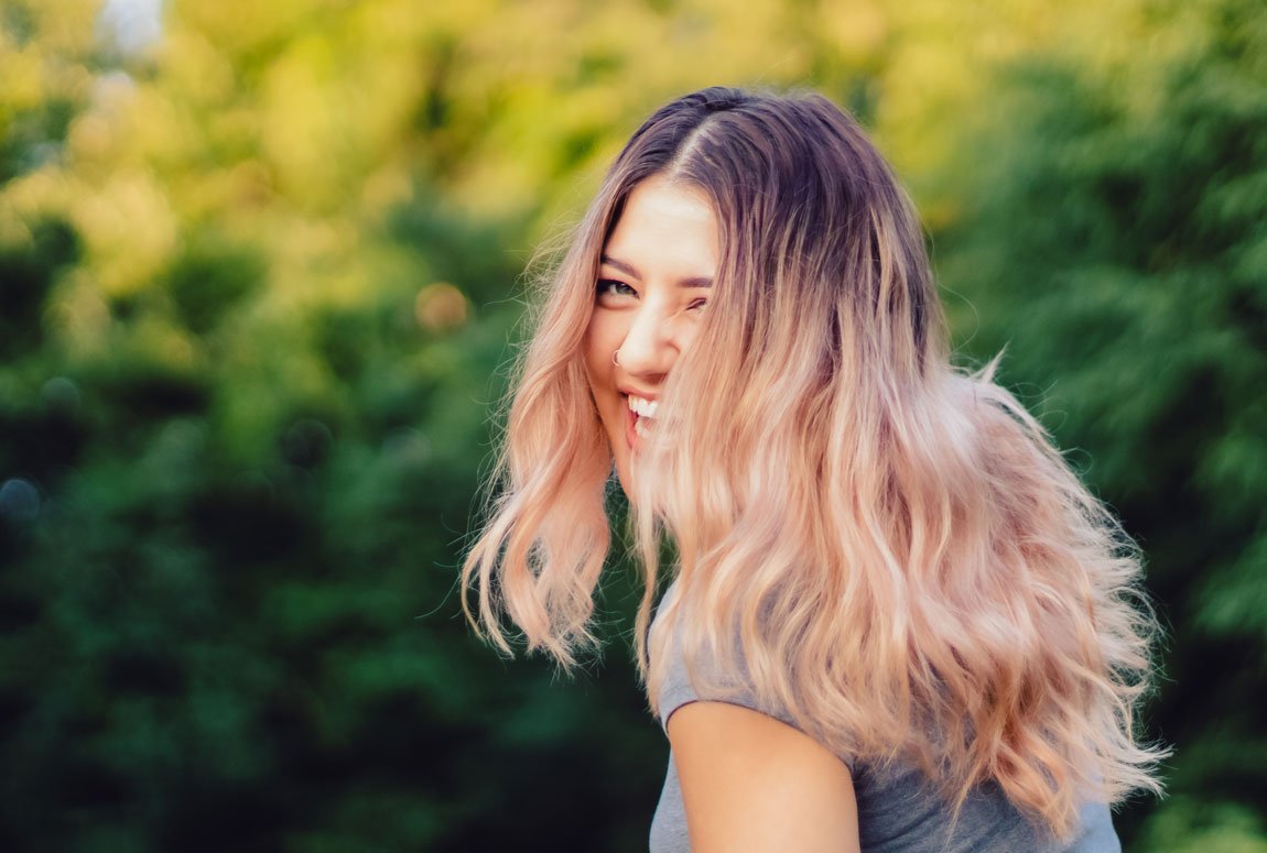 You are currently viewing Top 7 Tips To Rocking the Ombre Look Everyday!
