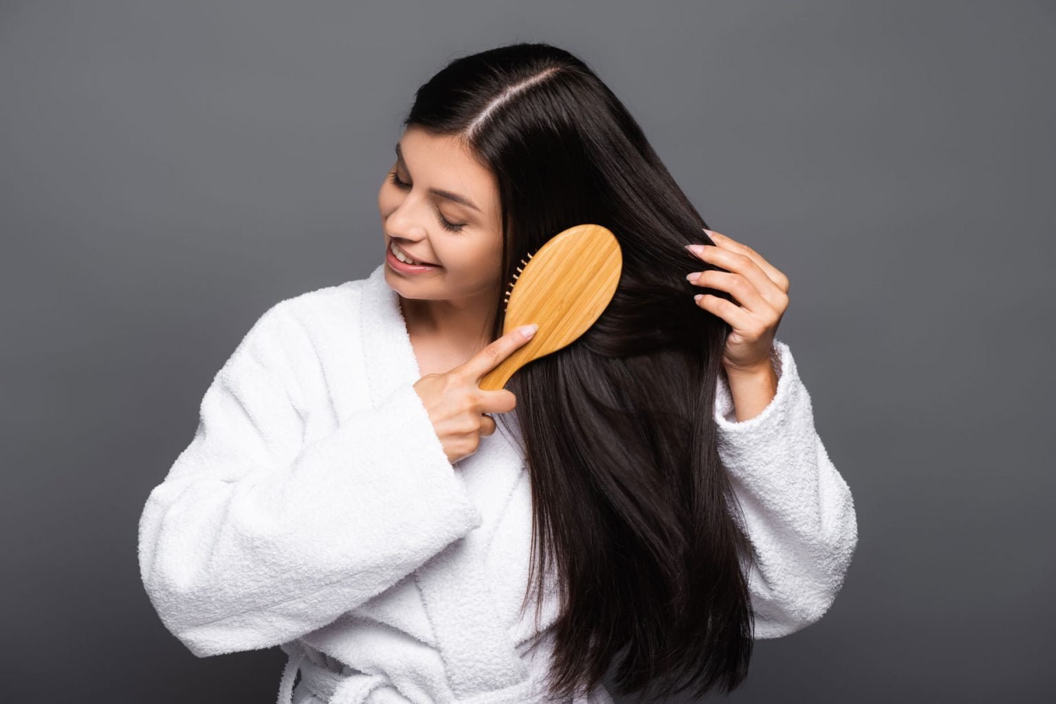 The Complete Guide To Getting Healthy Hydrated Hair Hair By Molly