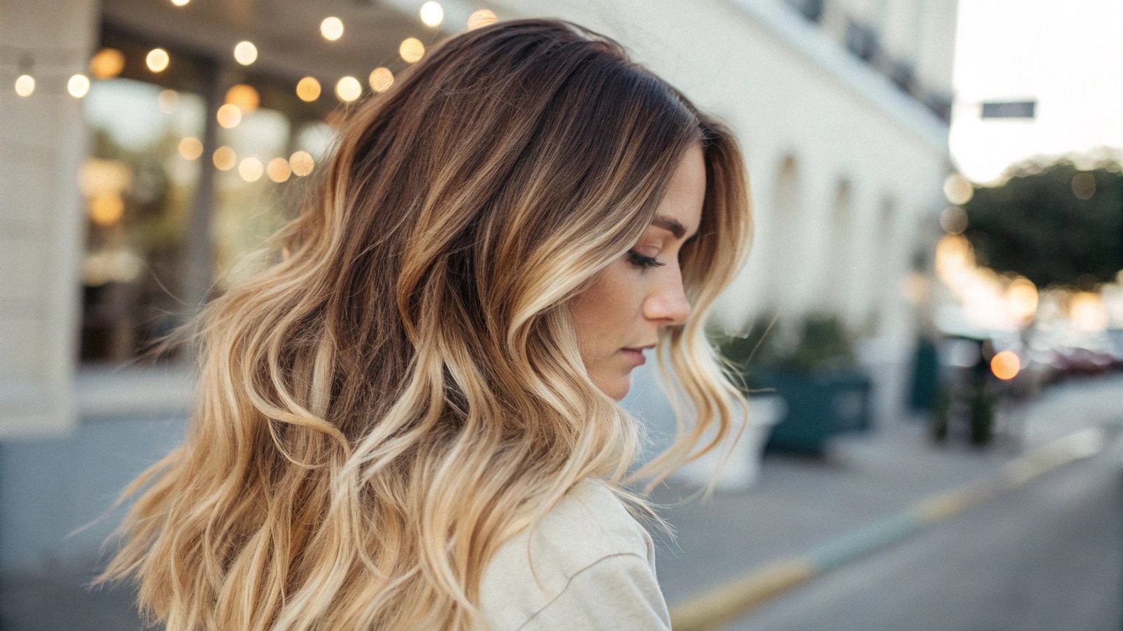 balayage vs highlights