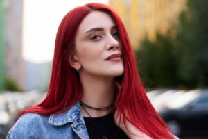 Read more about the article Vibrant Red Hair Color Trend